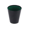 Basic Dice Cup 9 cm Schwarzes Grün