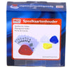 Dreieckskartenhalter mit Longfield