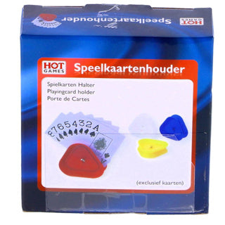 Dreieckskartenhalter mit Longfield