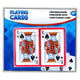 Grundlegende Spielkarten 2 Sets