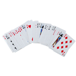 Grundlegende Spielkarten 2 Sets