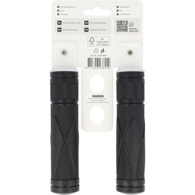 Simson-Griffe Comfort Black