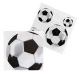 Servietten Fußball, 20st. - afbeelding 1