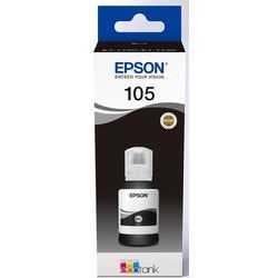 Tintenflasche Epson 105 C13t00q140 Schwarz