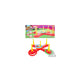 Toi-Toys spielen Ringorwerppel hell mit 5 Ringen