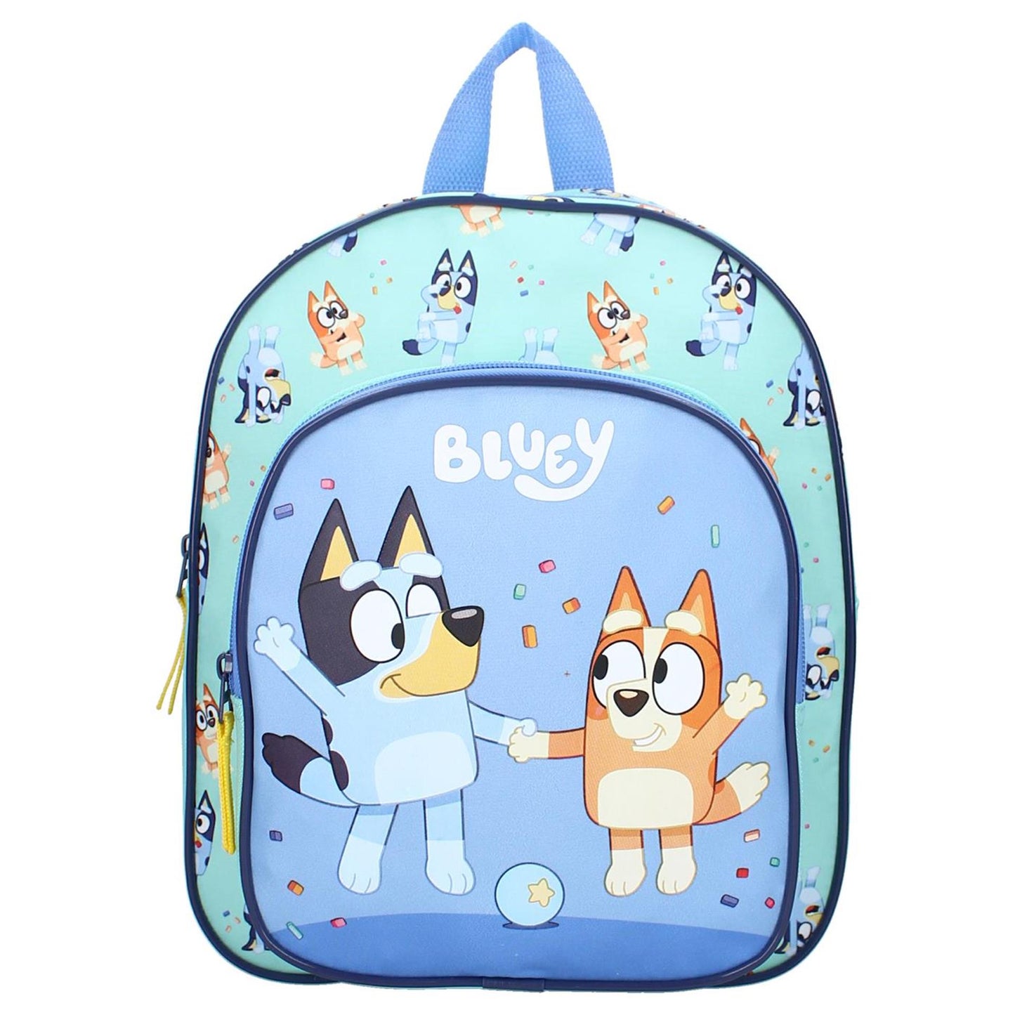 Vadobag Bluey Rucksack beste Freunde Fun Blue