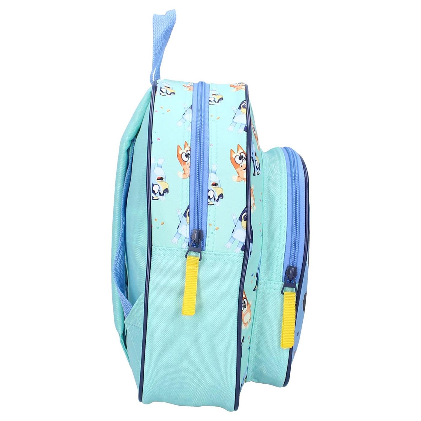 Vadobag Bluey Rucksack beste Freunde Fun Blue