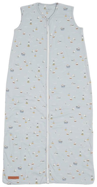 Little Dutch Schlafsack Sommer 70 cm Sailors Bay Blue