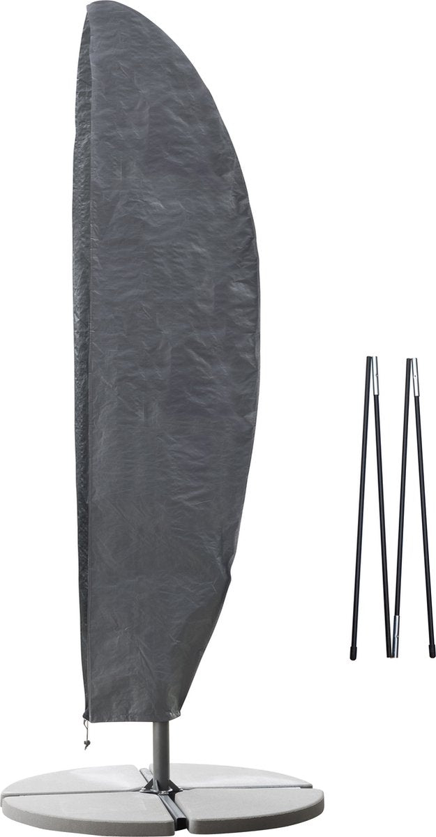 Natur Naturschutzschutz für schwimmende Parasole 54 32x260 cm