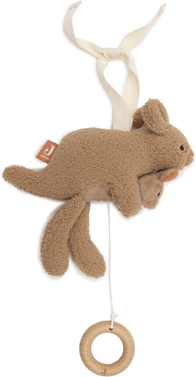 Jollein Musikanhänger – Laufstall-Mobile Baby – Kangaroots