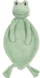 Happy Horse Frog Flavio Kuscheltuch – grün – Babygeschenk