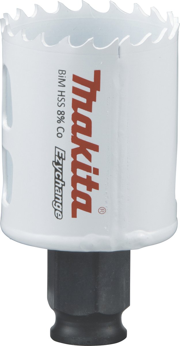 Zubehör für Makita-Lochsäge 40 mm Schnellwechsel-Bim – E-03779