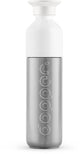 Dopper Thermos isolierte Trinkflasche – Silber – 350 ml