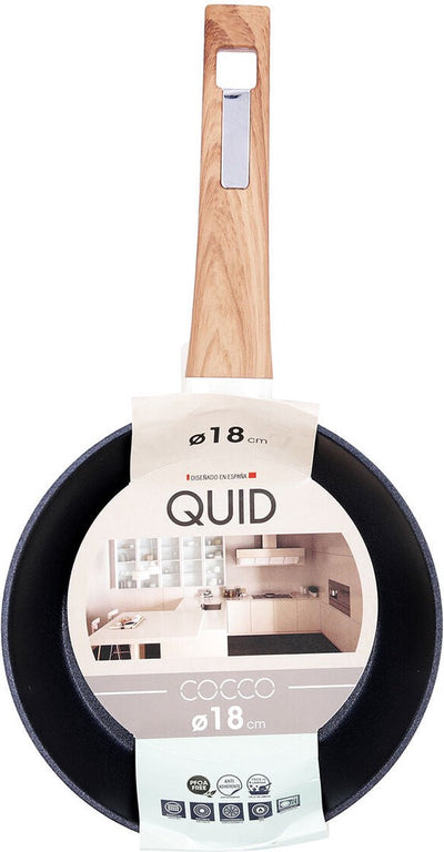 Quid Antihaft-Pfanne Cocco aus gehärtetem Aluminium 18 cm
