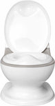 Nûby Kleinkind-Töpfchen mit Spülgeräusch (genau wie eine echte Toilette!) – ab 18 Monaten