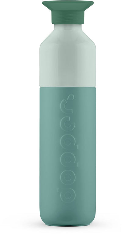 Dopper Stahltrinkflasche 490 ml – Baldachingrün
