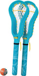 Waboba – Mini-Lacrosse-Set – leicht – inklusive Schlägern und Bällen