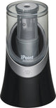 Elektrischer Bleistiftspitzer von Westcott – iPoint Evolution – ohne Batterien – Schwarz – AC-E55030