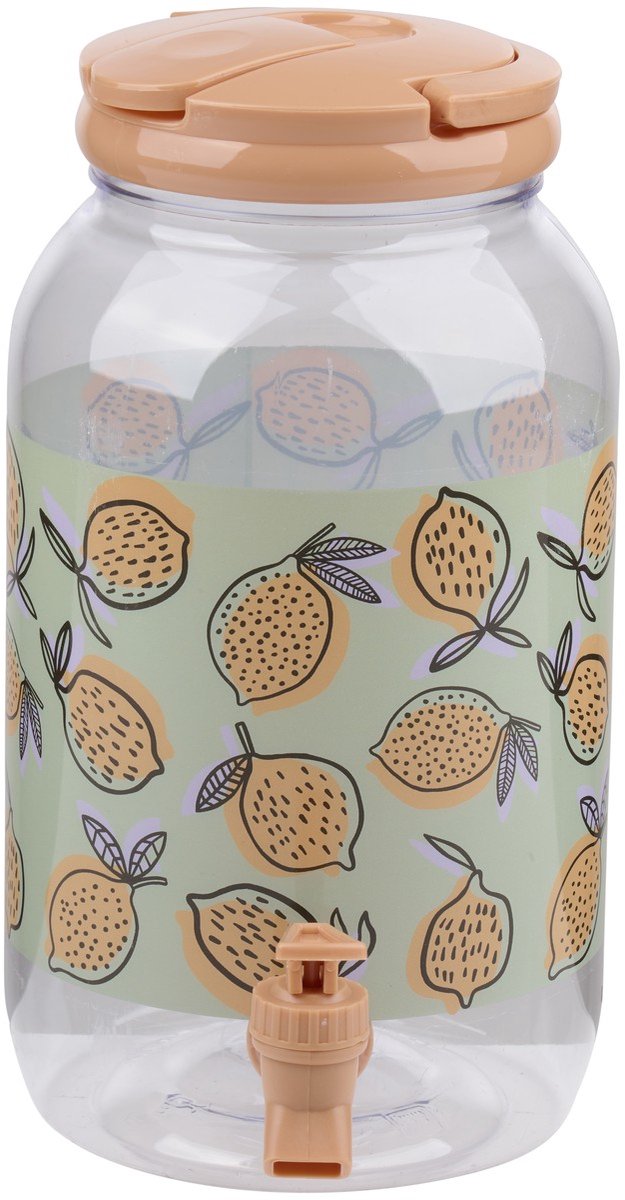 Limonadenspender, 4 Liter