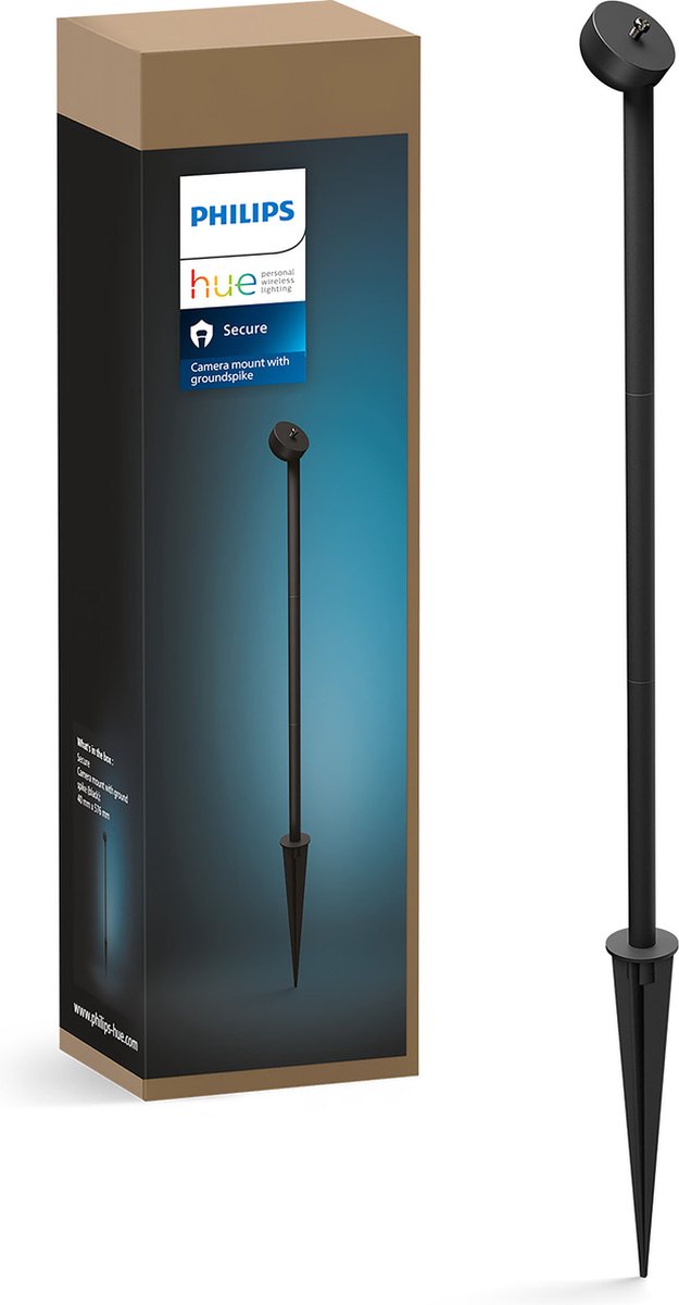 Philips Hue Secure Kamera-Spike