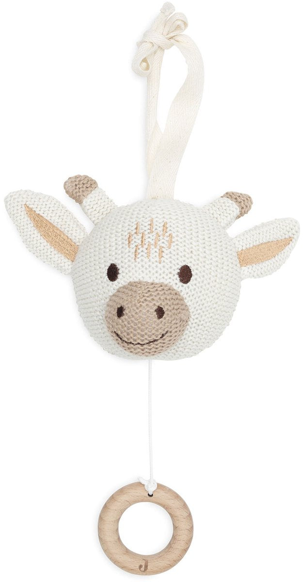 Jollein Musikanhänger Giraffe
