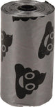 Flamingo - Hundekotbeutel Forta - Grau - 4 x 15 Beutel