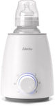 Alecto Flaschenwärmer – geeignet für alle gängigen Flaschen – 500 W – BW800 – Weiß