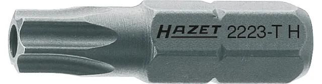Hazet-Schraubendreher Bit 1 4 Torx 2223-T27H
