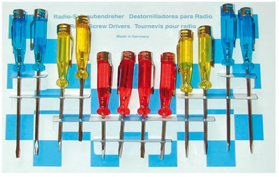 SW Stahl SW-Stahl-Schraubendreher-Set