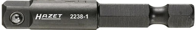 Hazet-Adapter 1 4 50 mm vier bis sechs Kk.