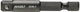 Hazet-Adapter 1 4 50 mm vier bis sechs Kk.