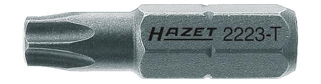 Hazet-Schraubendreher Bit 1 4 Torx 2223-T6