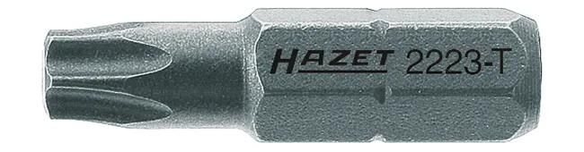 Hazet-Schraubendreher Bit 1 4 Torx 2223-T27