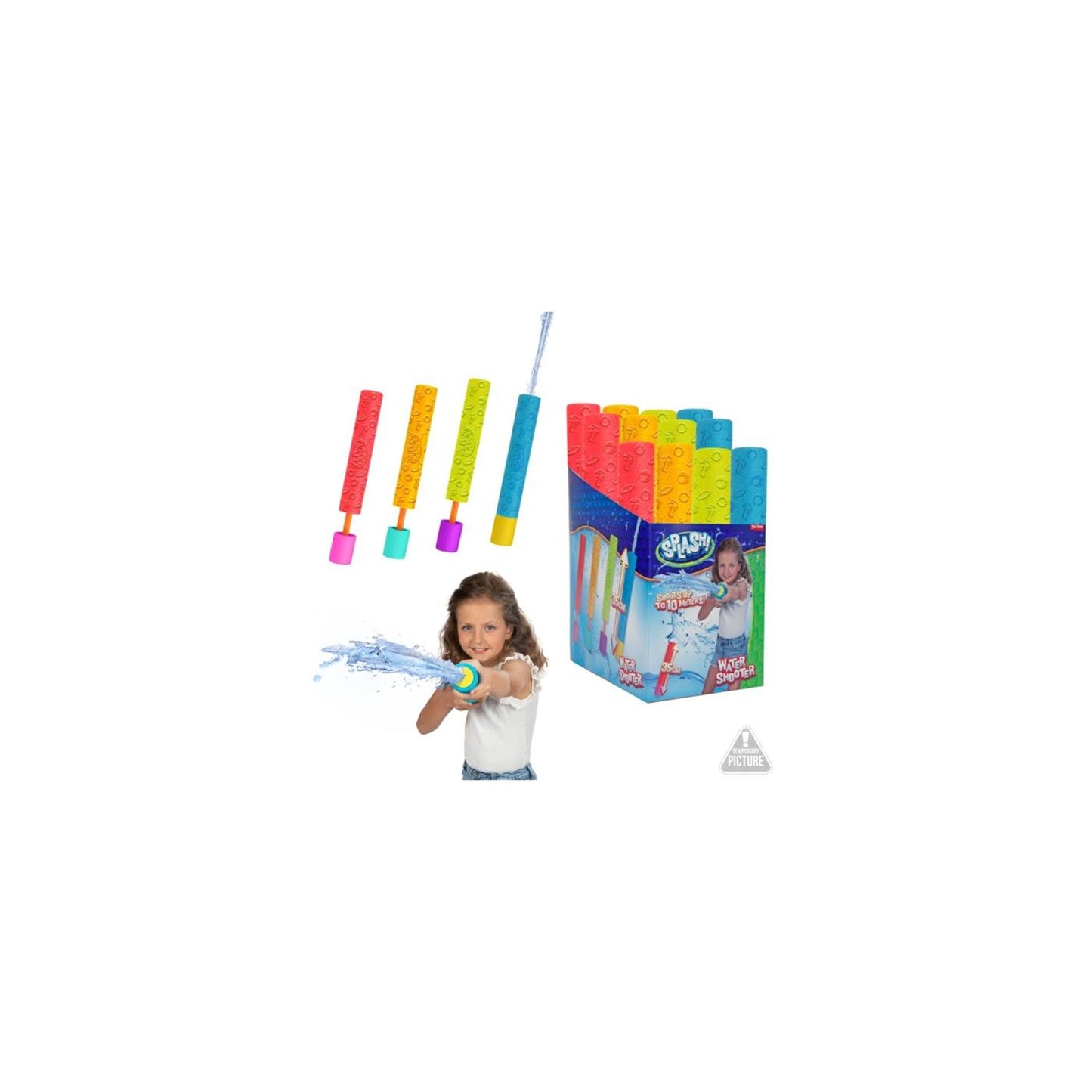 Toi-toys Spritzwasserpistole – 35 cm