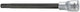 Hazet Screwdr.one. 1 2 Au VW 130 L1 = 168 mm