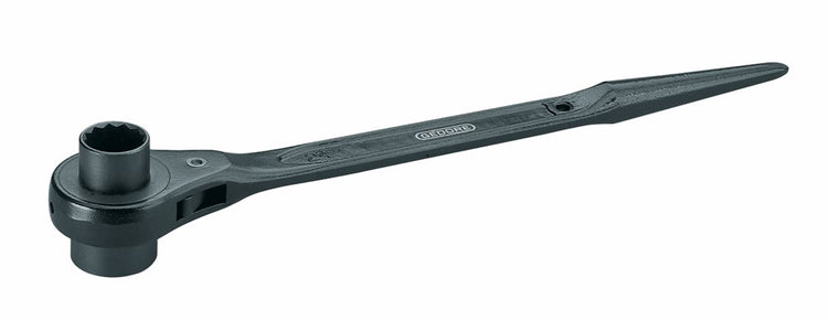 Gedore Yard Point Ratsche 12-seitig 24x30 mm - 6262790
