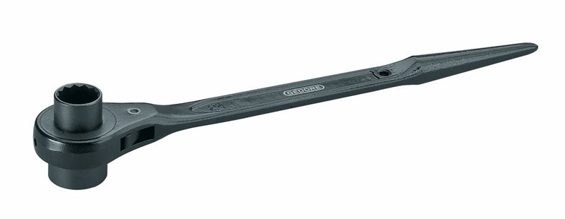 Gedore Yard Point Ratsche 12-seitig 24x30 mm - 6262790