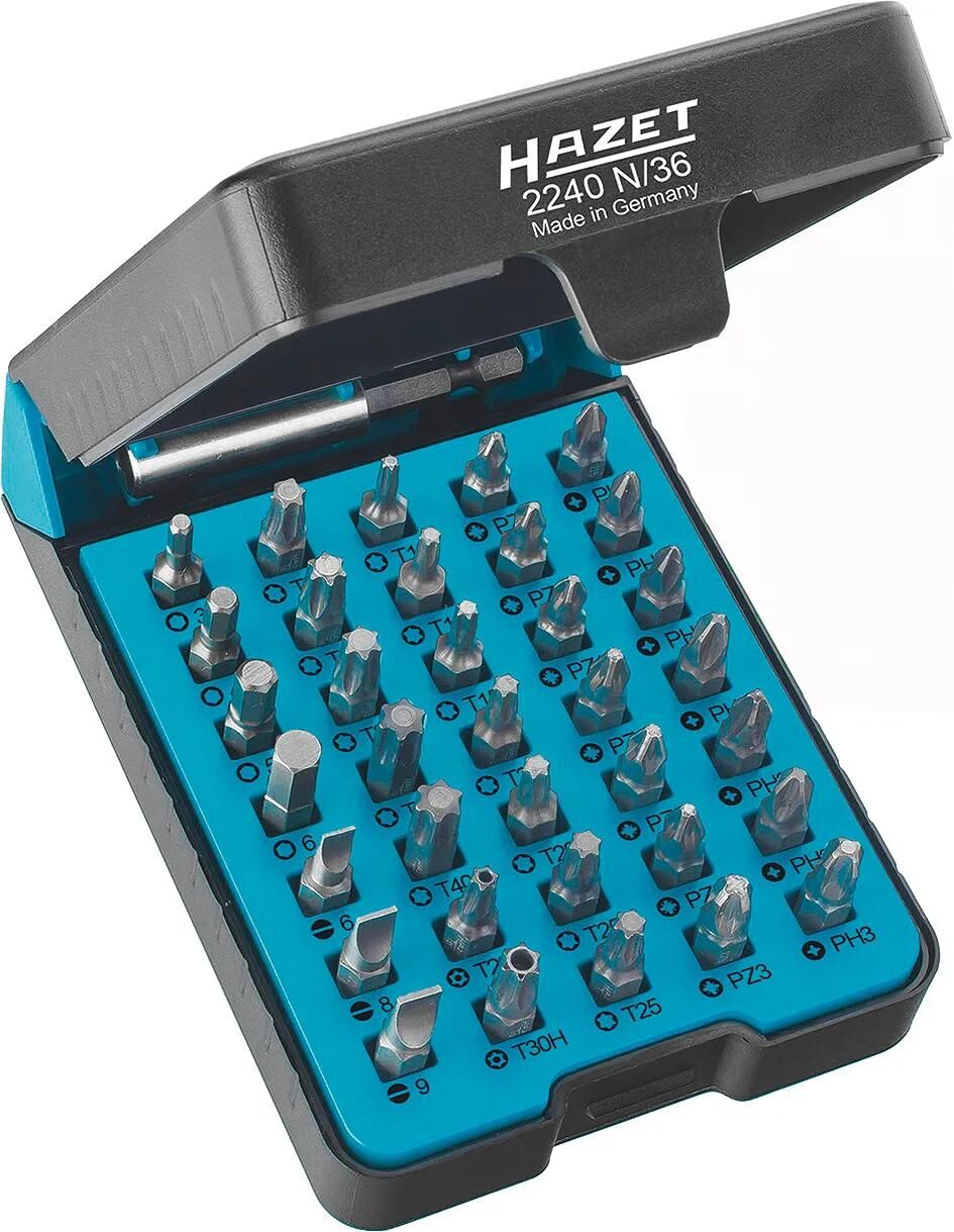 Hazet Schraube Bitbox.
