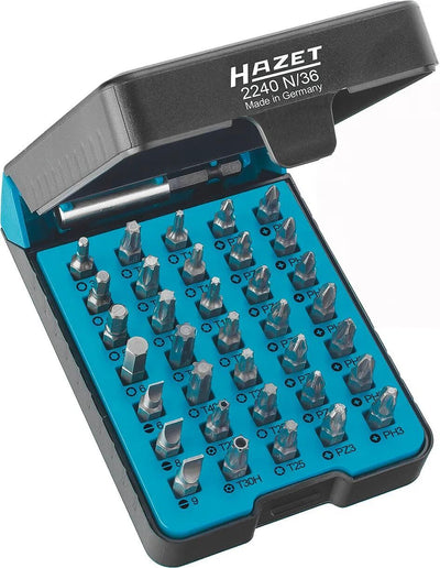 Hazet Schraube Bitbox.
