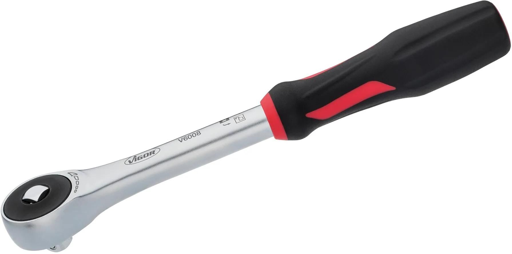 Vigor reversible Ratschen 3 8 L1 237 mm