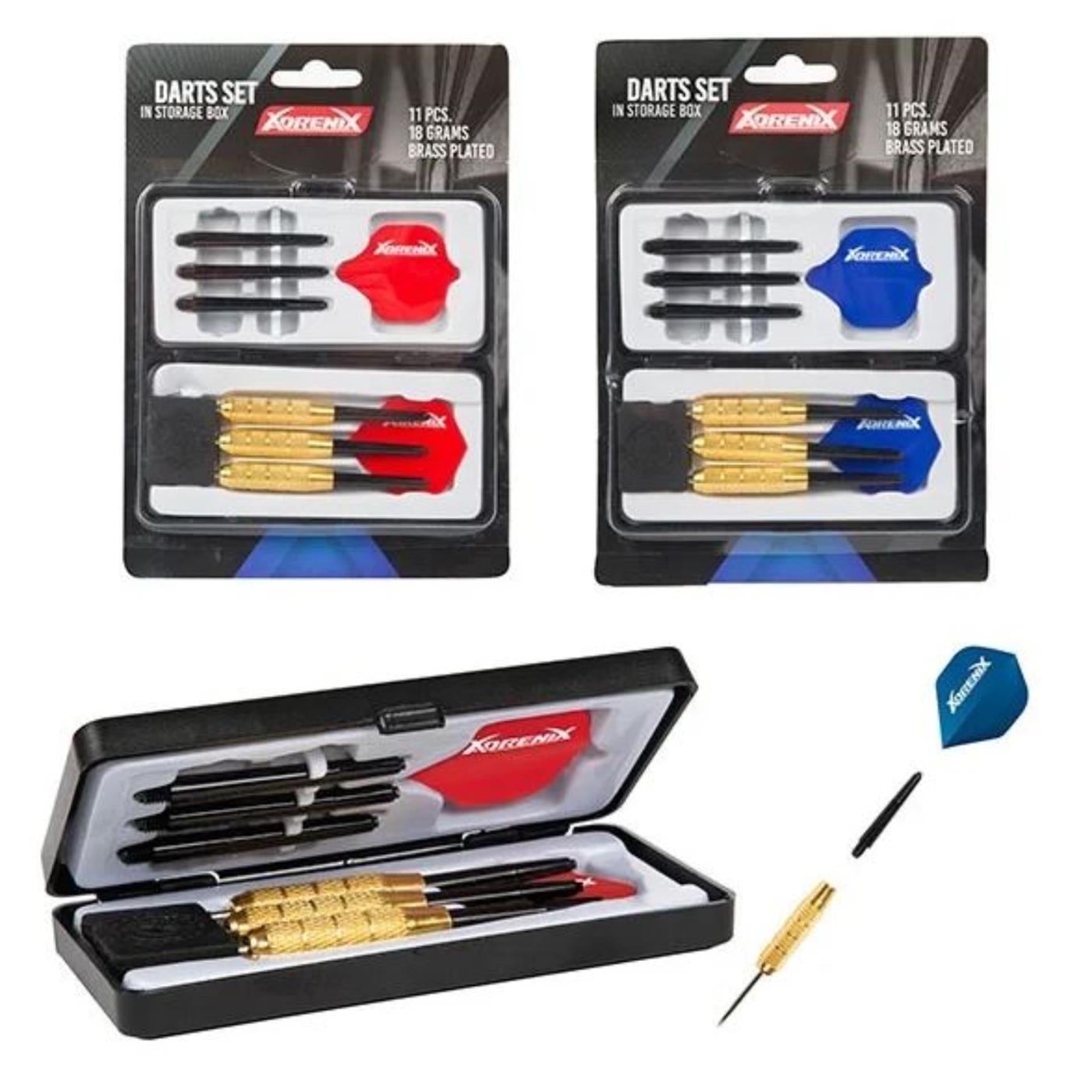 Adrenix adrenix dartpijlen set Deluxe, 3 -Set 3