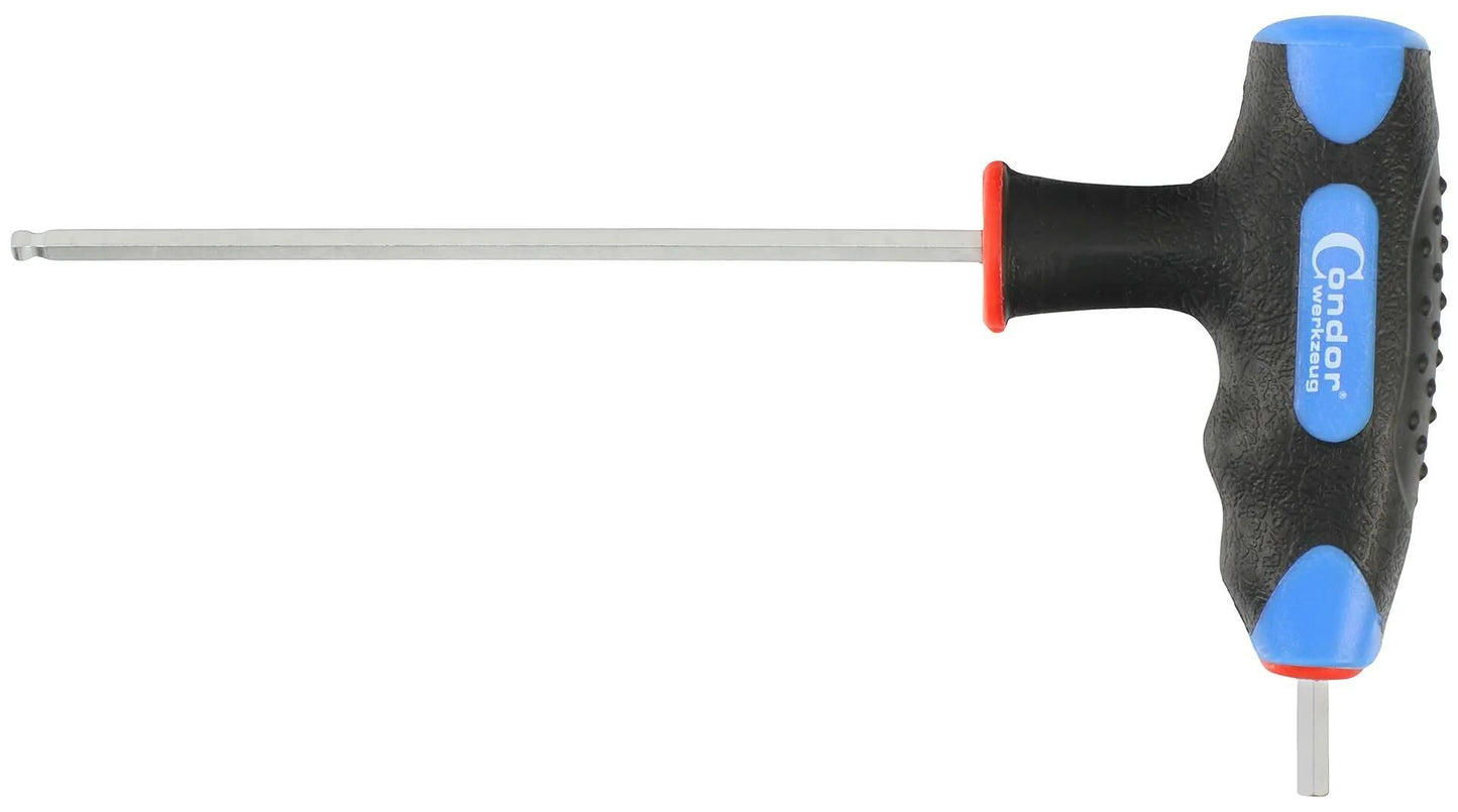 Condor Schraubendreher 11192 Innensechskant T-Griff 4mm