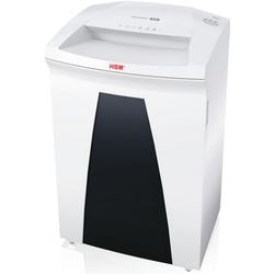 Aktenvernichter HSM Securio B32 Chips weiß