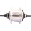 Shimano Gear Hub Nexus 7 SG-C3001 Scheibenbremse 36 Löcher Silber