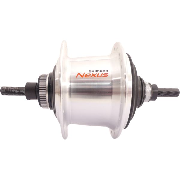 Shimano Gear Hub Nexus 7 SG-C3001 Scheibenbremse 36 Löcher Silber