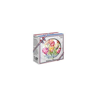 Untersetzer Tulpe ø10,3cm 4er-Set
