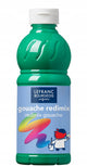 Lefranc bürgerliche Plakatfarbe – Brillantgrün 500 ml