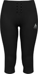 Odlo Essential Tight 3 4 Damen - Schwarz - Größe M