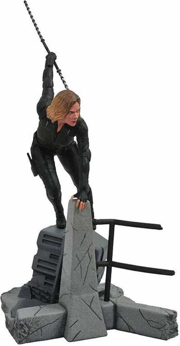 Diamond Select Marvel: Avengers: Infinity War – Black Widow PVC-Statue