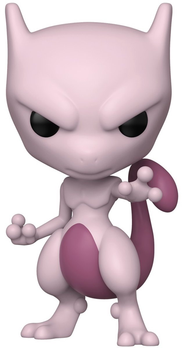 Funko-Pop-Spiele: Pokémon – Mewtwo – Pop #581